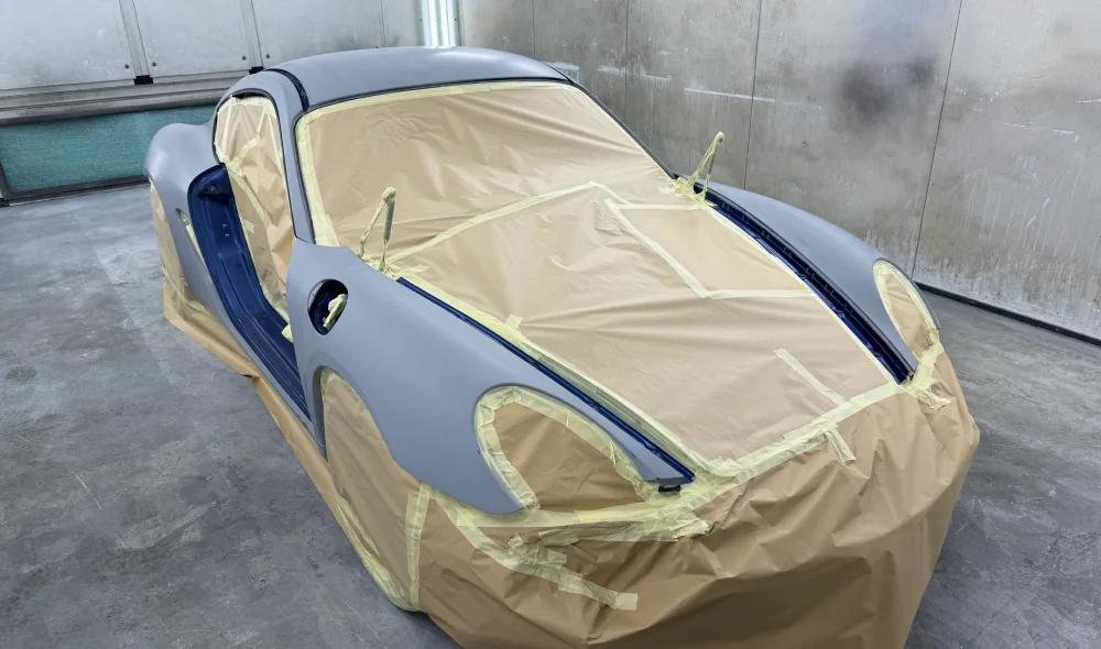 Classics & restauratie