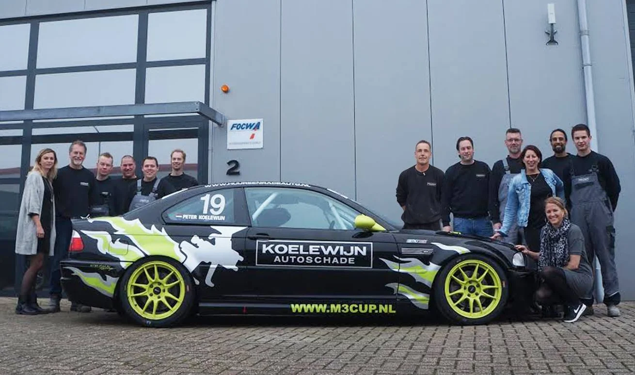 Team Koelewijn Autoschade