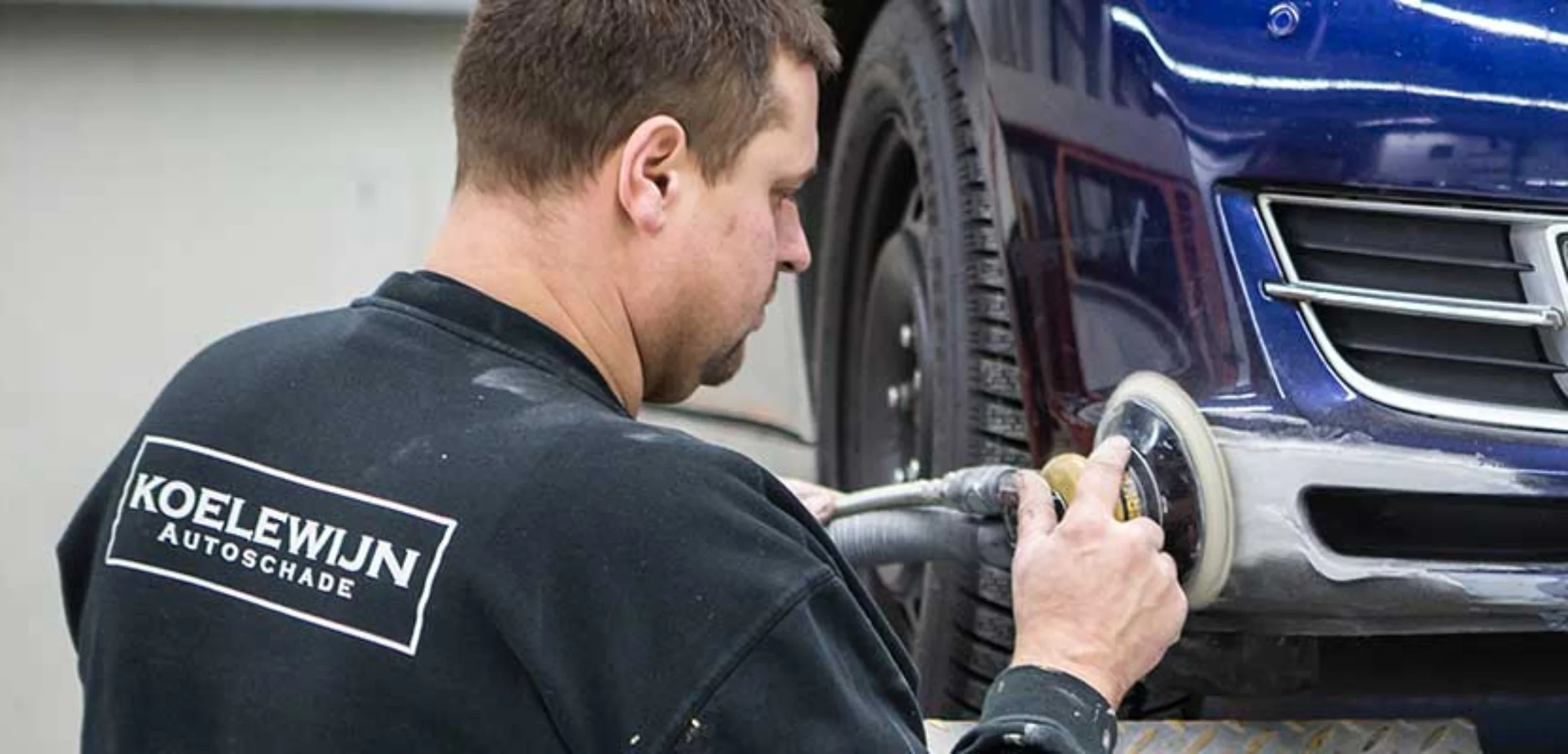 Koelewijn Autoschade Werkplaats