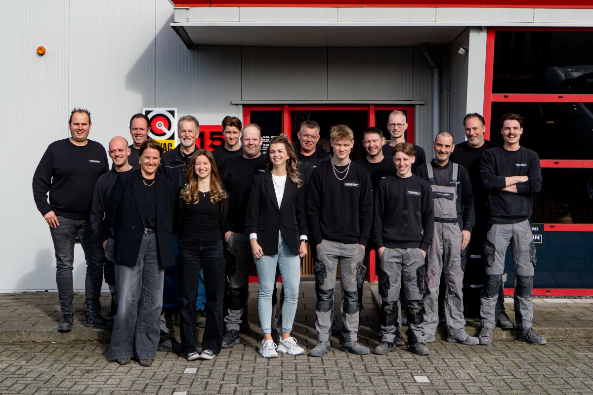 Team Koelewijn Autoschade
